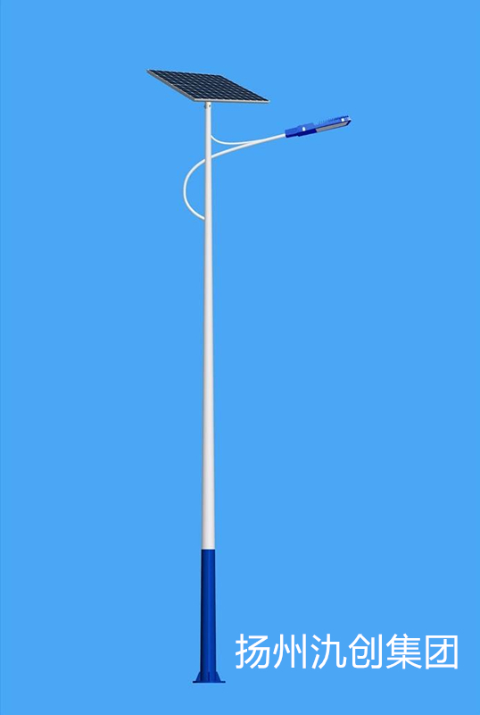 浚县乡村改造建设太阳能路灯